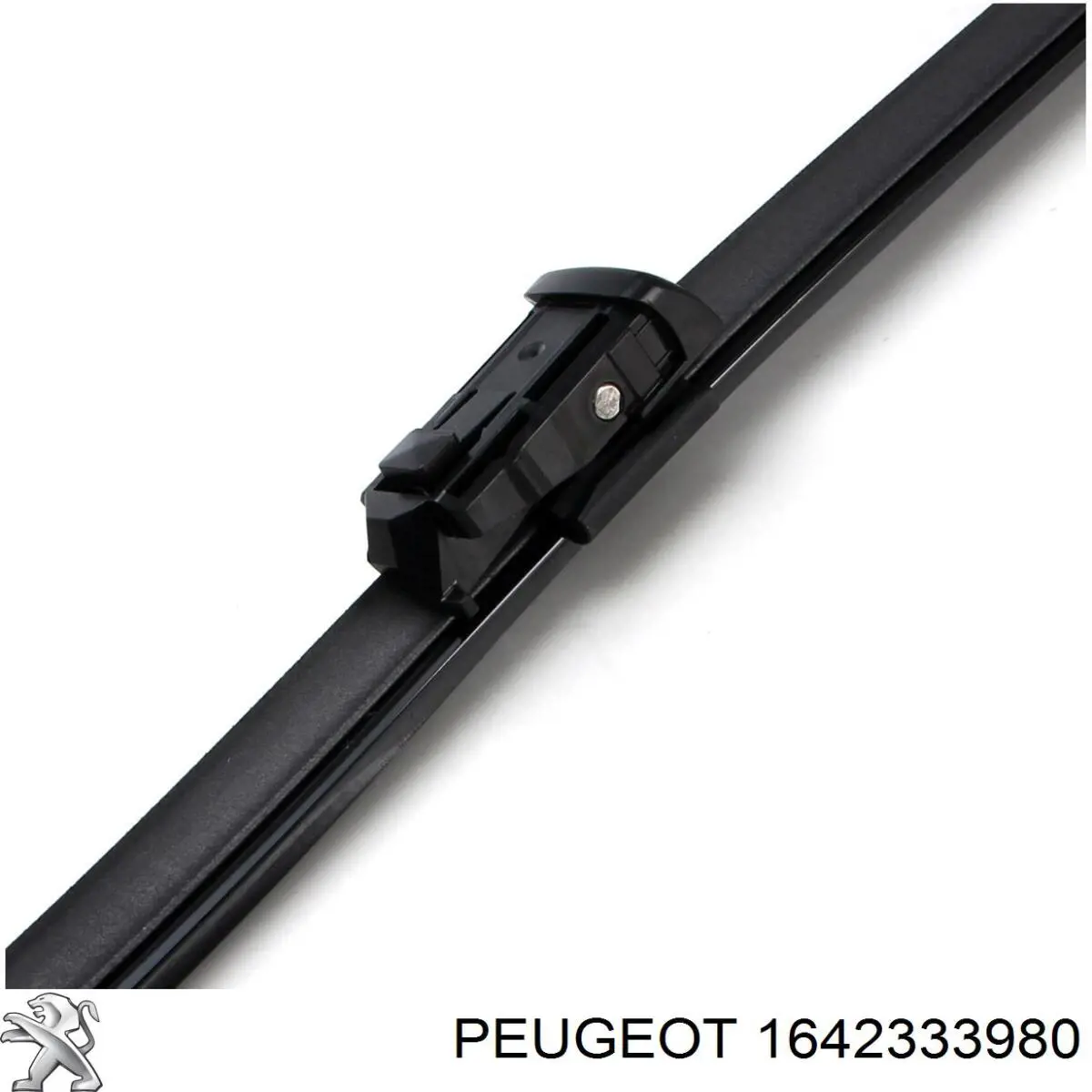 Щетка стеклоочистителя лобового стекла, водительская Peugeot/Citroen 1642333980 цена, от 10.17 USD