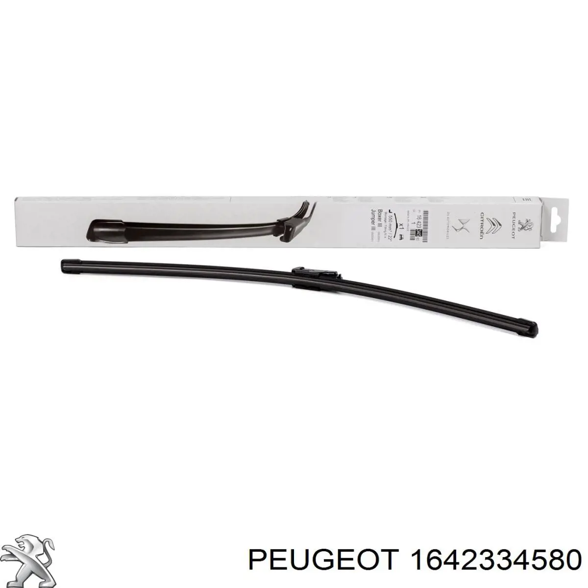 Щетки стеклоочистителя 390662 Maxgear