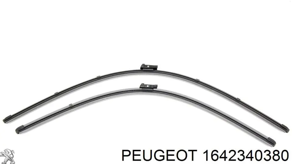 Купить 1642340380 Peugeot/Citroen Бесконтактные дворники