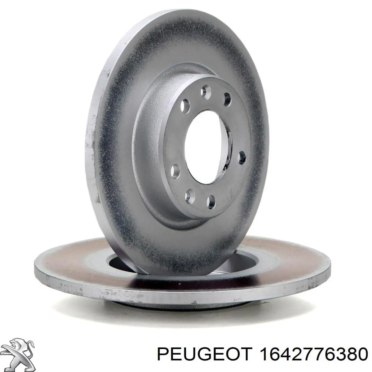 1642776380 Peugeot/Citroen Дисковый тормоз