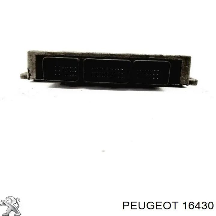 16430 Peugeot/Citroen прокладка пробки поддона двигателя