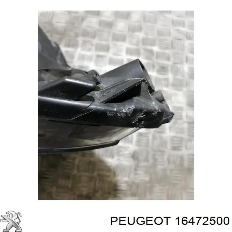 16472500 Peugeot/Citroen 