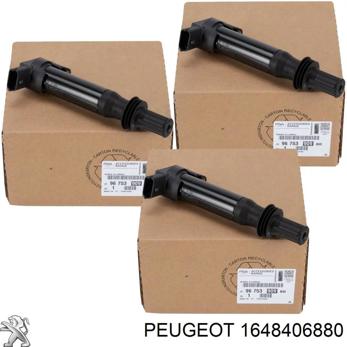 Купить 1648406880 Peugeot/Citroen Свечи автомобильные