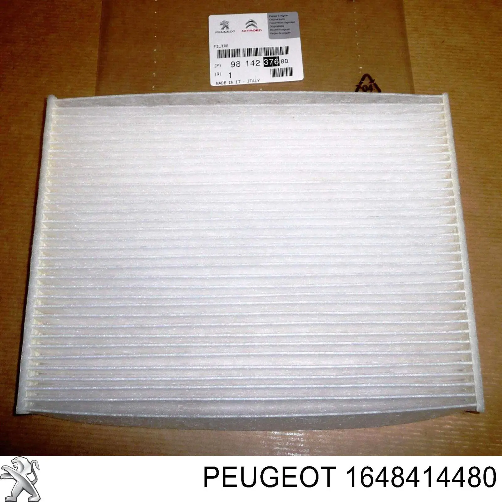 1648414480 Peugeot/Citroen 