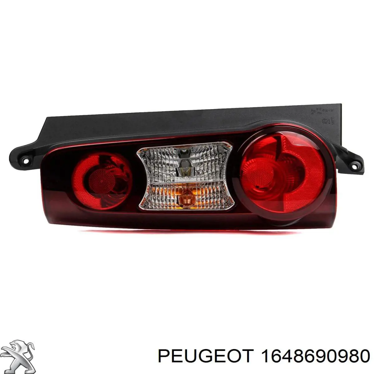 1648690980 Peugeot/Citroen Коврики в салон передние