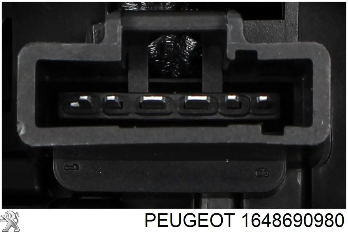 Купить 1648690980 Peugeot/Citroen Комплект ковров