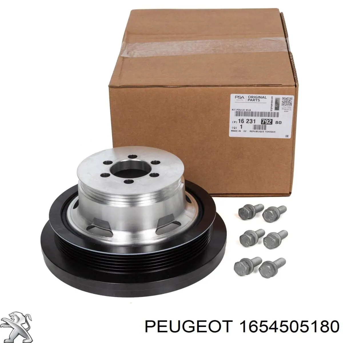 Комплект форсунок Peugeot/Citroen 1654505180 цена, от 38.05 USD