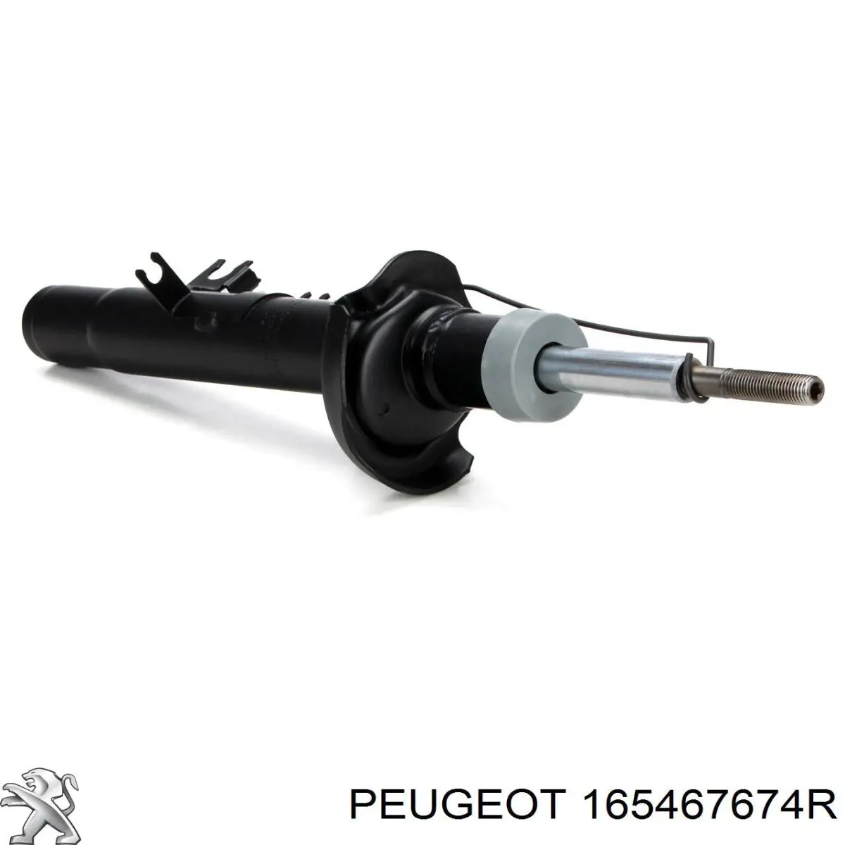 165467674R Peugeot/Citroen Воздушный фильтр двигателя