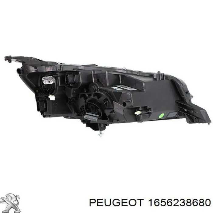 Фара левая VALEO 450998 цена, от 711.57 USD