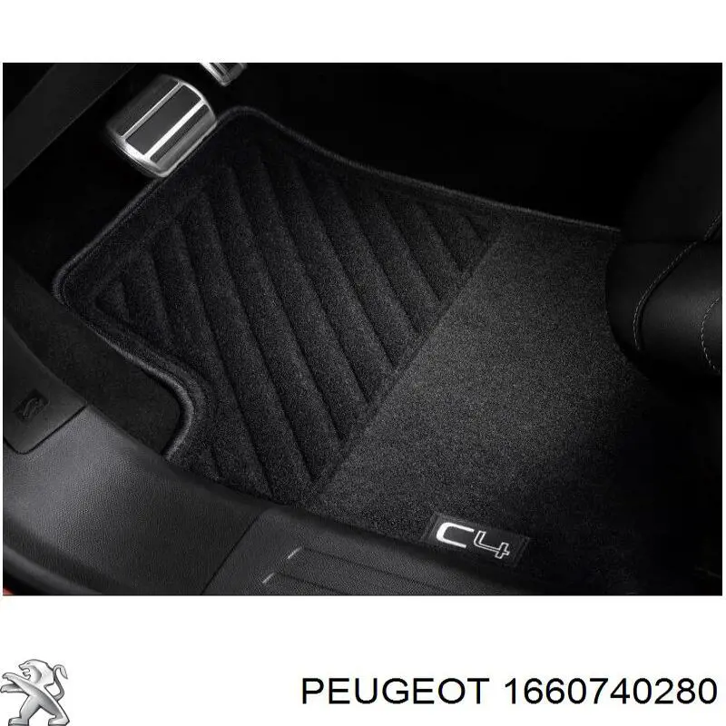 Купить 1660740280 Peugeot/Citroen 