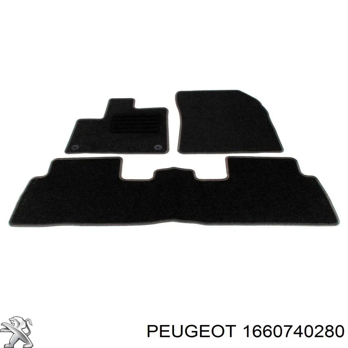  Peugeot/Citroen 1660740280 цена, от 62.35 USD