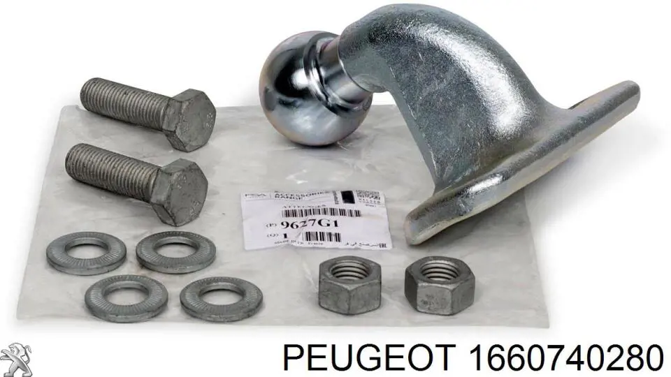  1660740280 Peugeot/Citroen