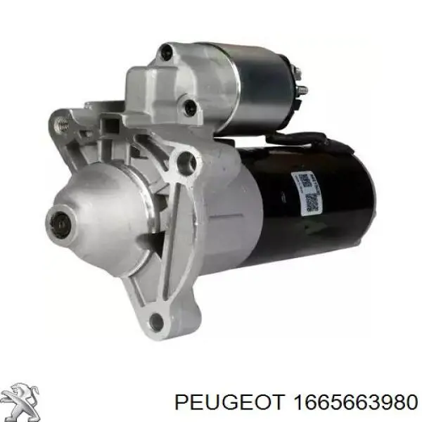 1665663980 Peugeot/Citroen motor de arranco