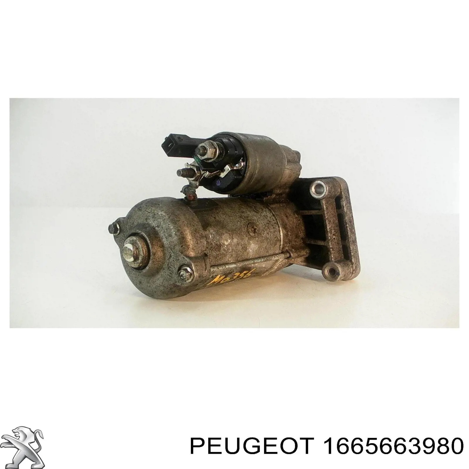 Motor de arranco Peugeot/Citroen 1627658880 preço, a partir de 99,07 USD