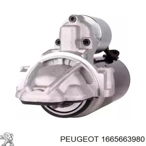 Compre 1627658880 Peugeot/Citroen Motor de arranco