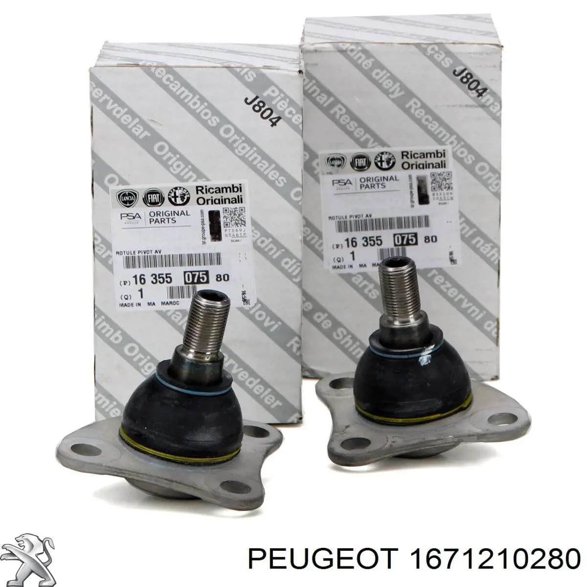 Корпус воздушного фильтра в сборе Peugeot/Citroen 1671210280 цена, от 76.86 USD