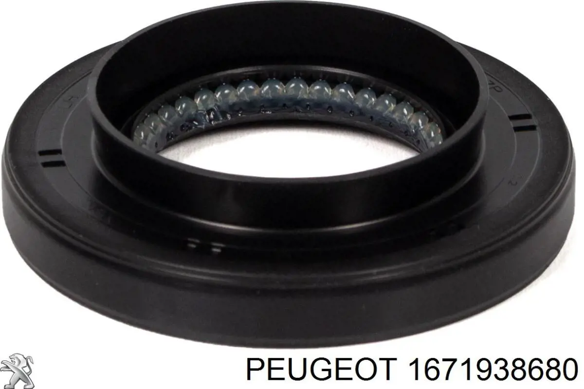 Сальник полуоси переднего моста правой Peugeot/Citroen 1671938680 цена, от 3.81 USD