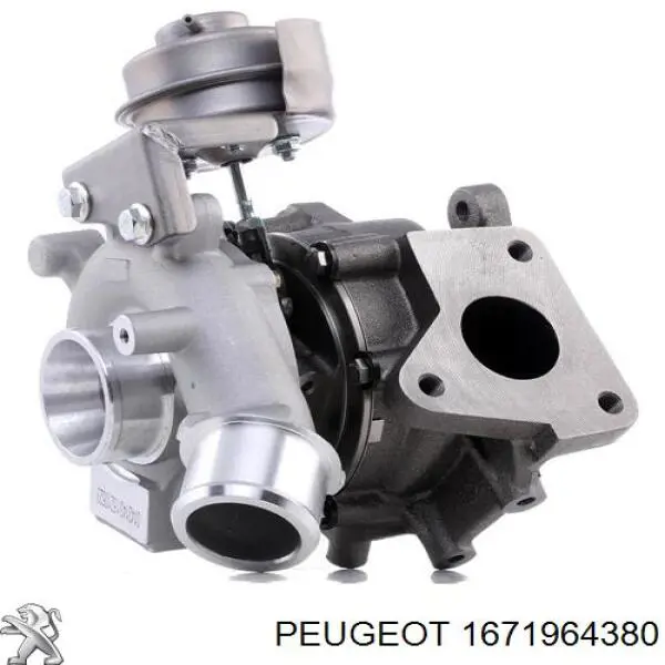 Турбина TF035SL161345TURBO SL Turbo