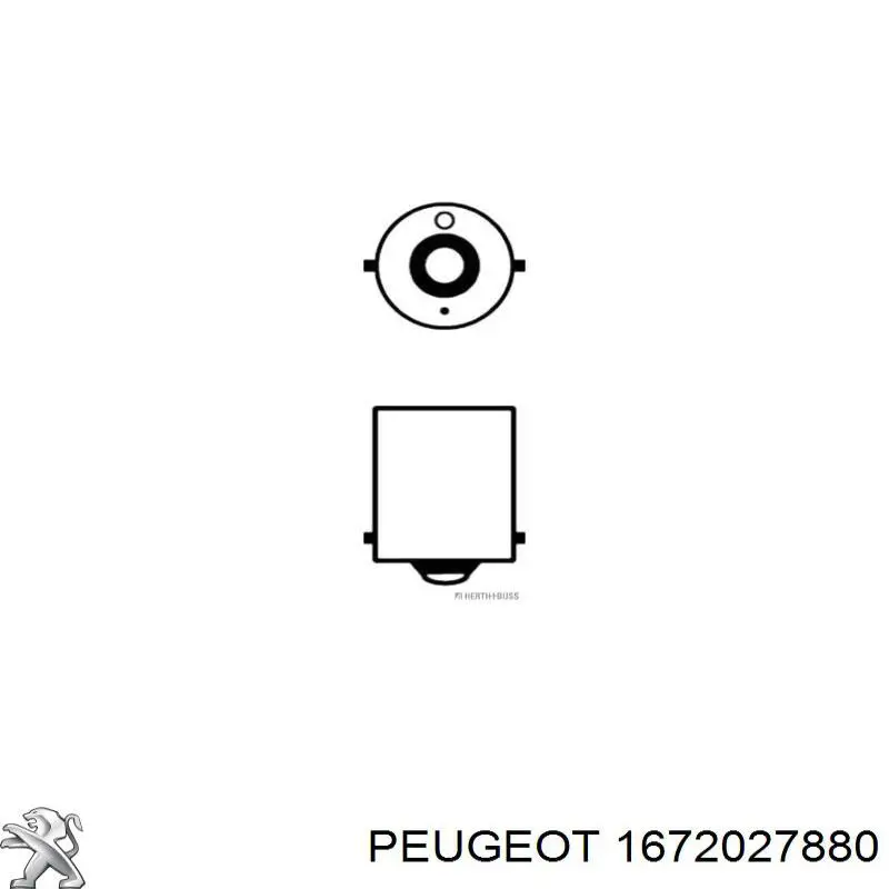 1672027880 Peugeot/Citroen