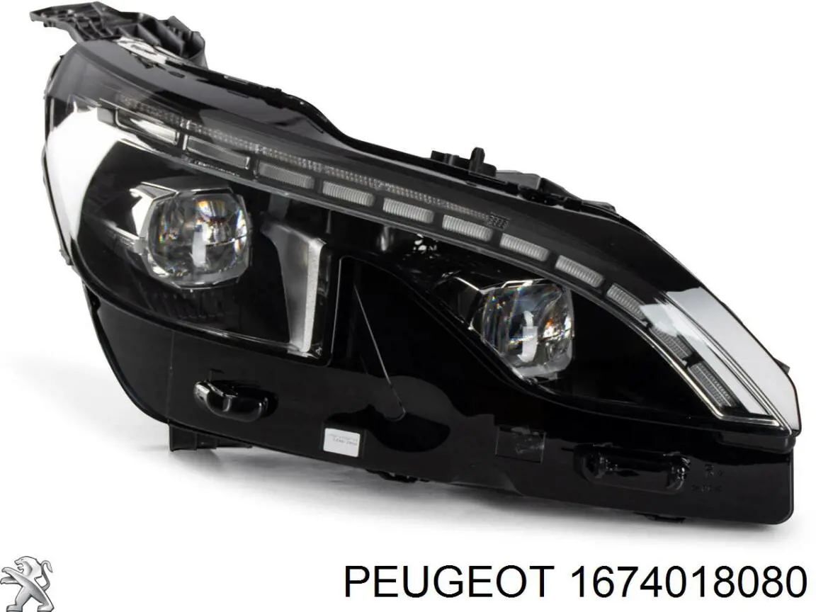 Правая блок фара VALEO 46789 цена, от 507.33 USD