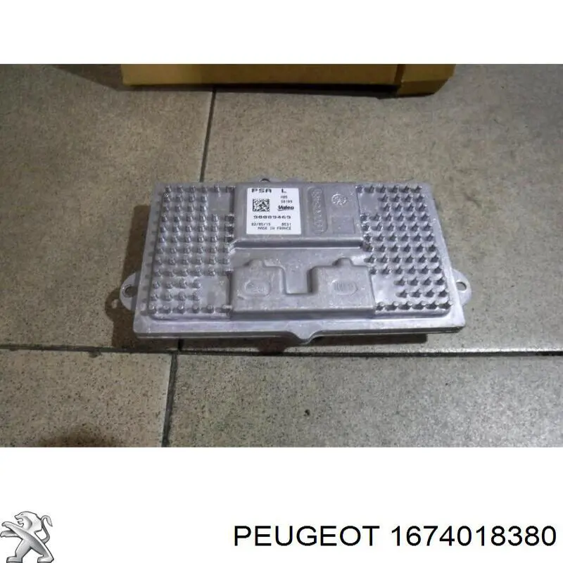  1674018380 Peugeot/Citroen