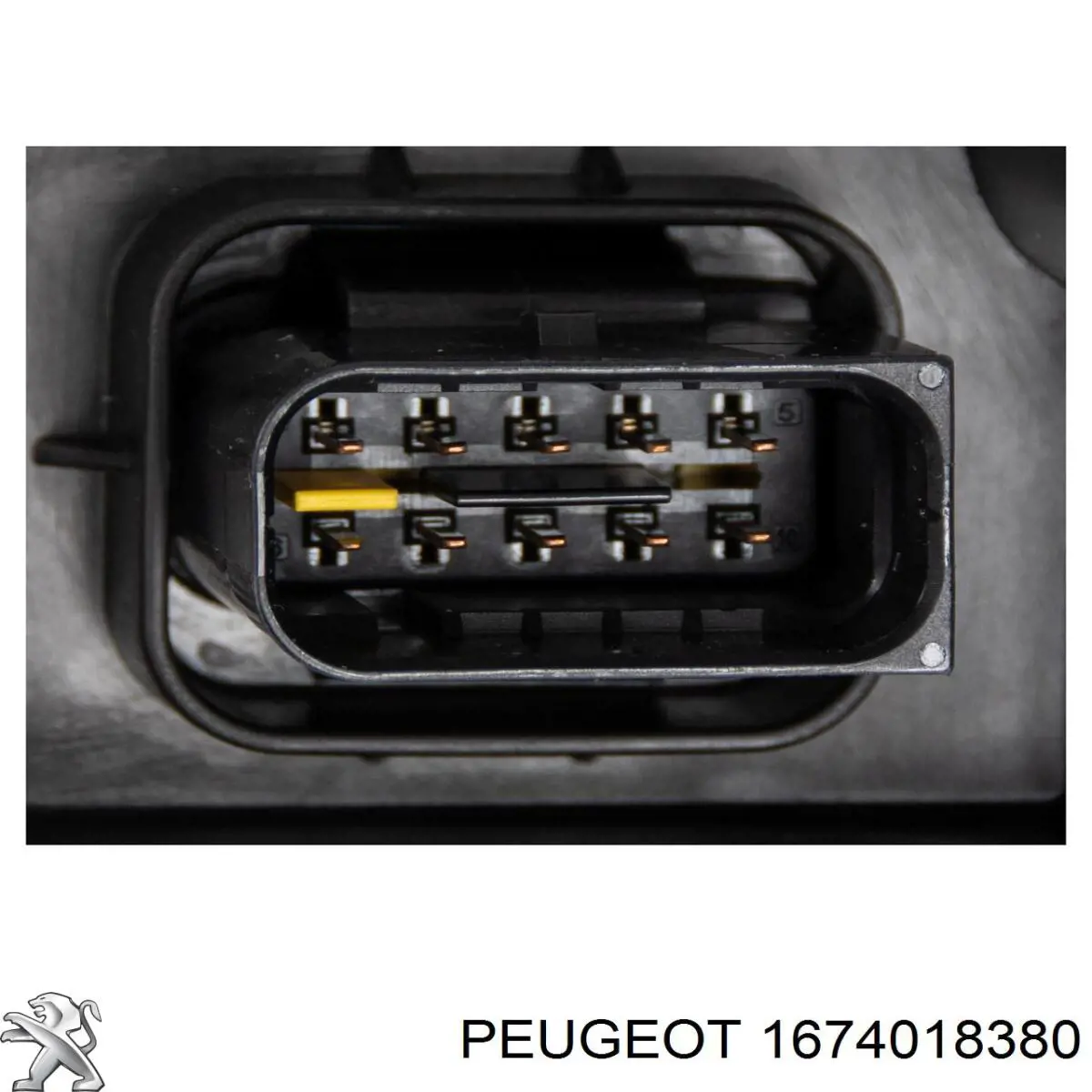 Купить 1674018380 Peugeot/Citroen 