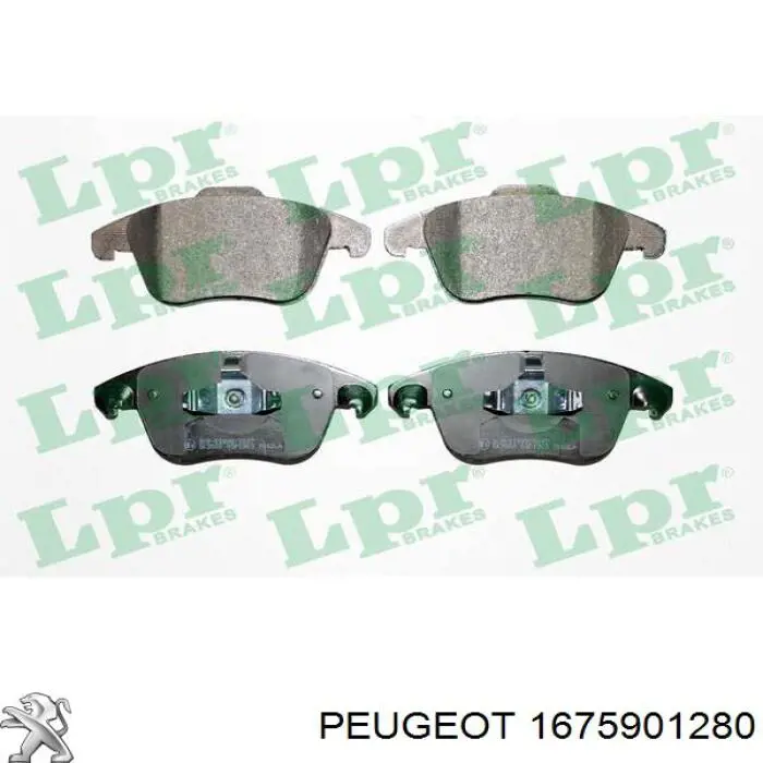 Колодки Brembo P61136 цена, от 54.60 USD