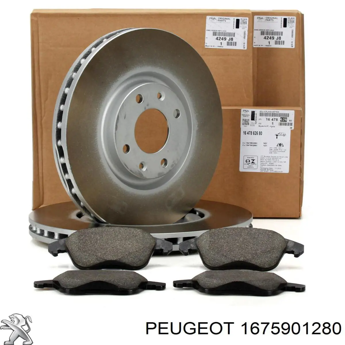 P61136 Brembo 