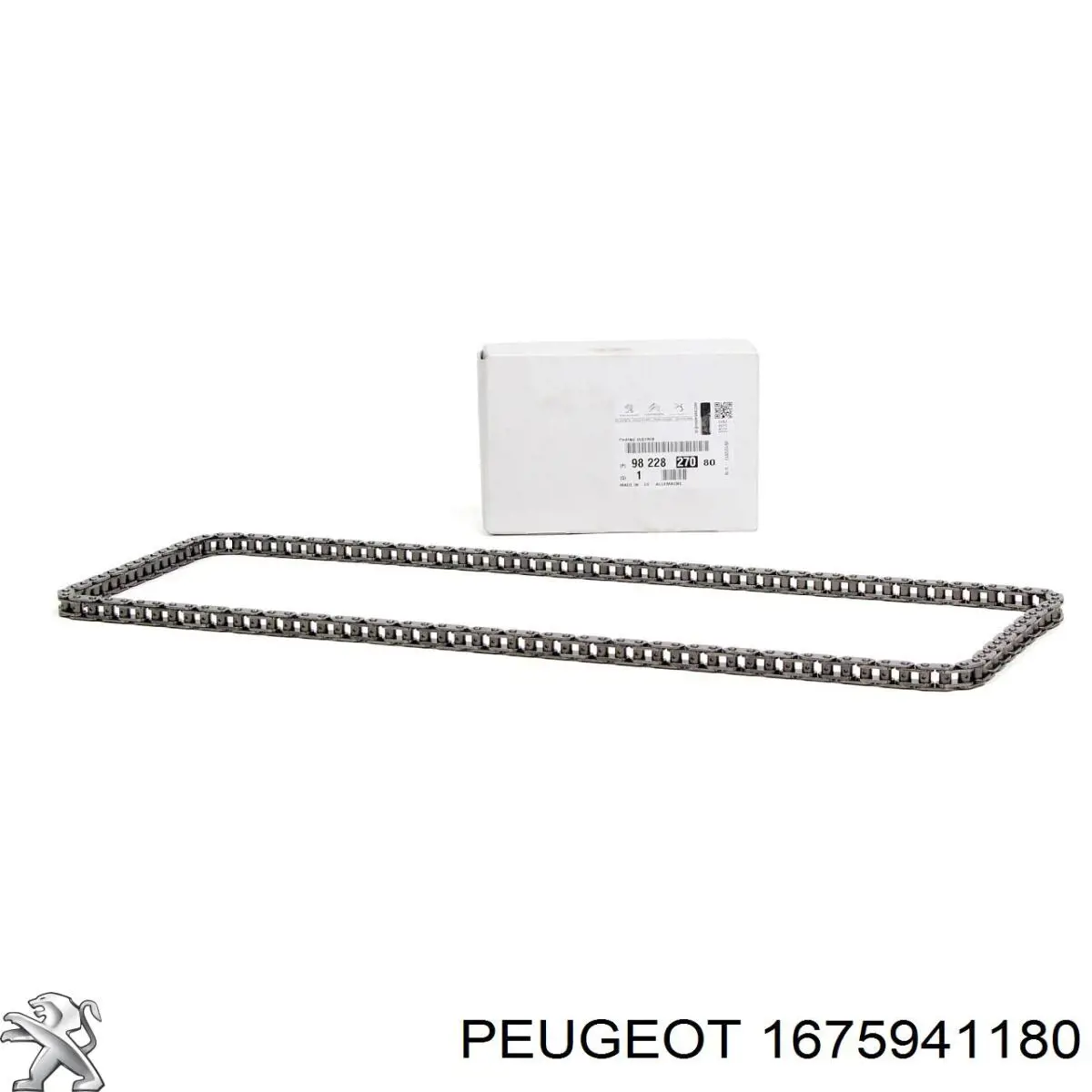 Купить 1675941180 Peugeot/Citroen Натяжитель цепи ГРМ