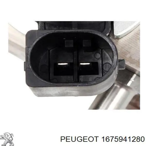 1675941280 Peugeot/Citroen насос топливный высокого давления (тнвд)