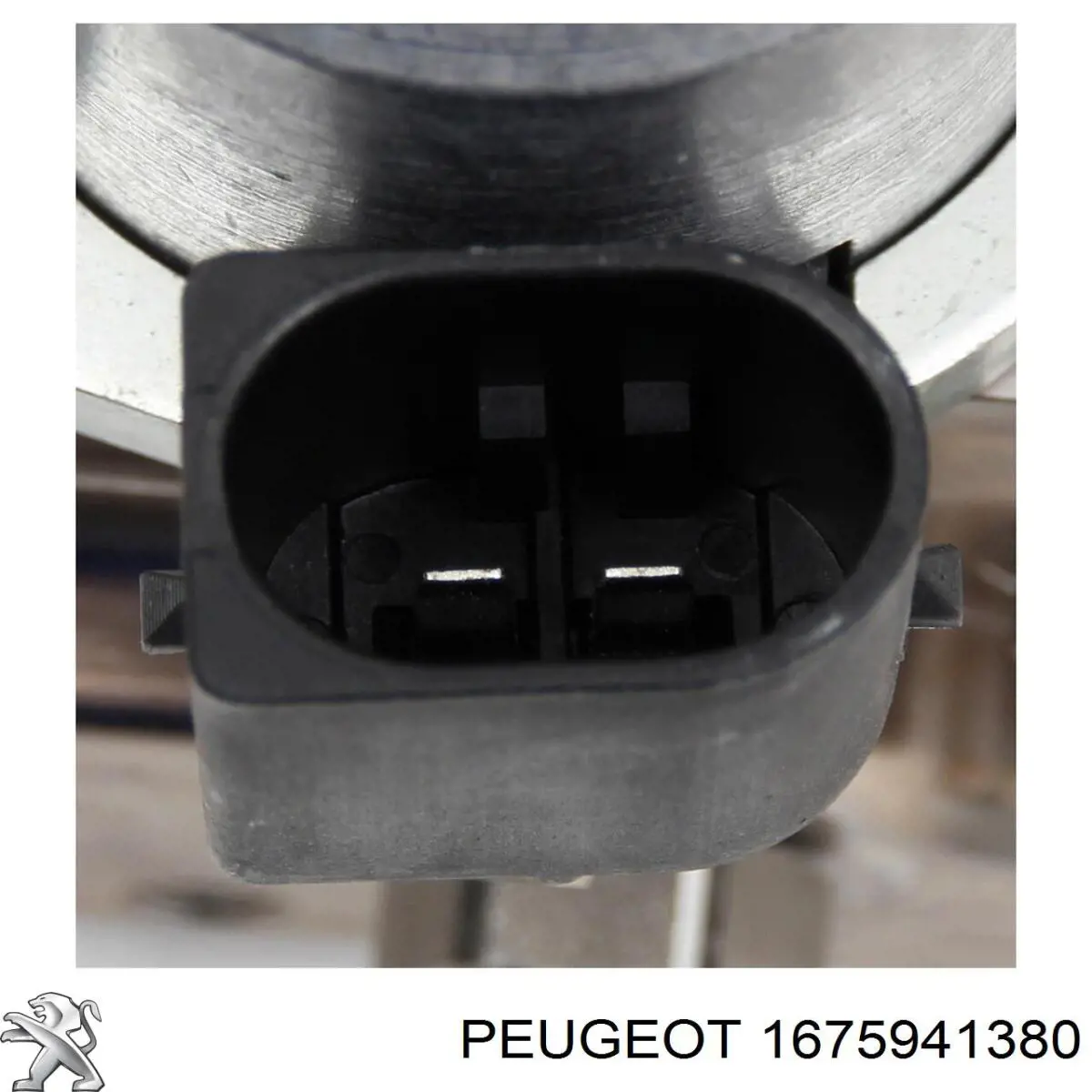 Bomba de alta presión 1675941380 Peugeot/Citroen