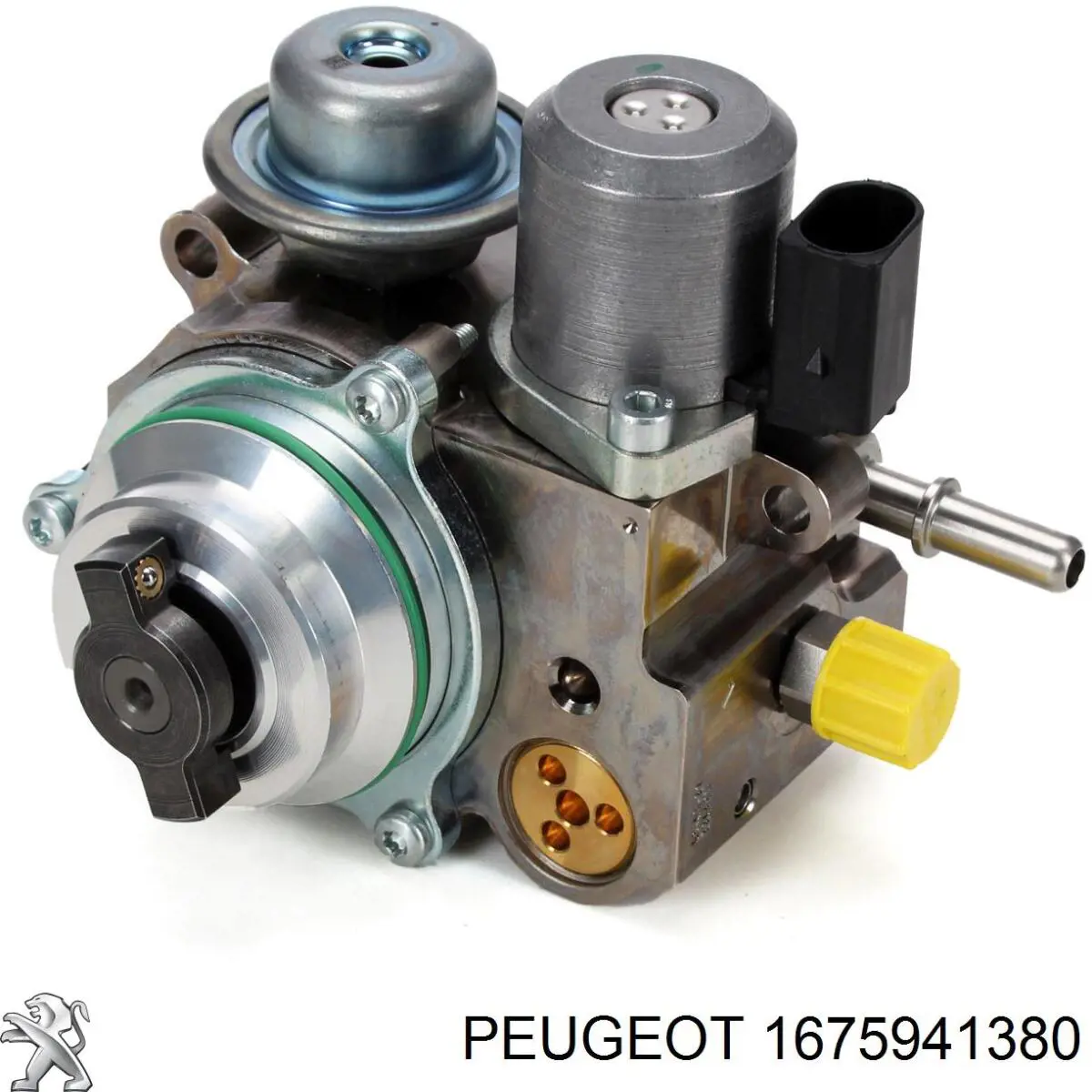 Купить 1675941380 Peugeot/Citroen ТНВД