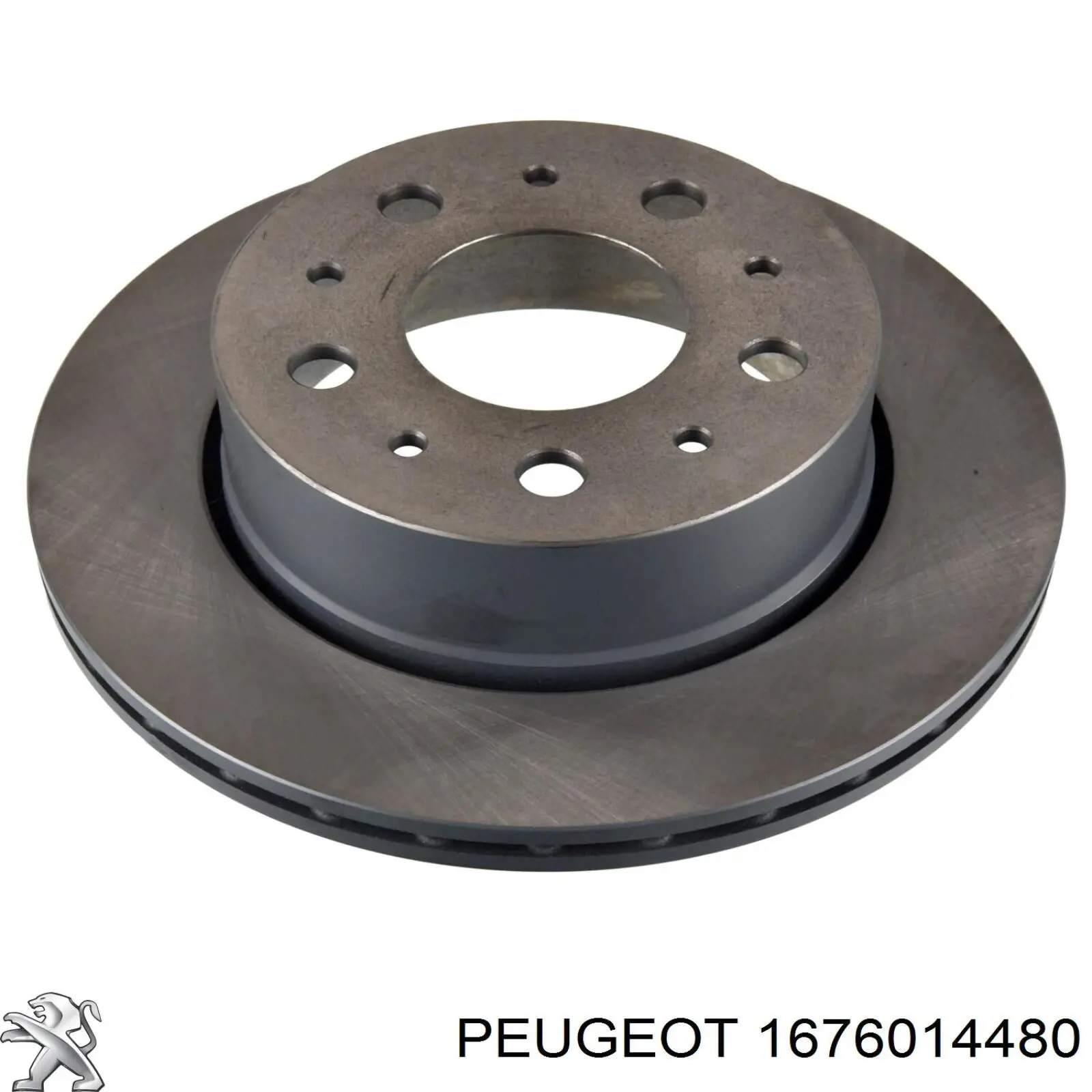 1676014480 Peugeot/Citroen Дисковый тормоз