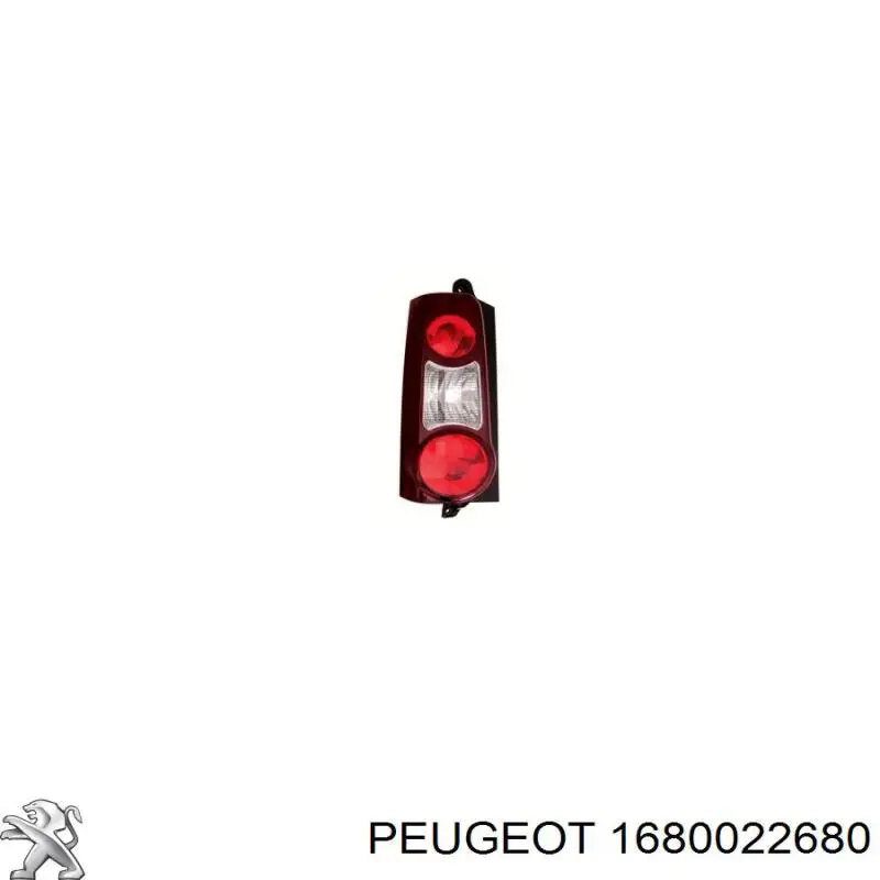 Купить FP2035F5E Depo/Loro/Abakus Левый стоп