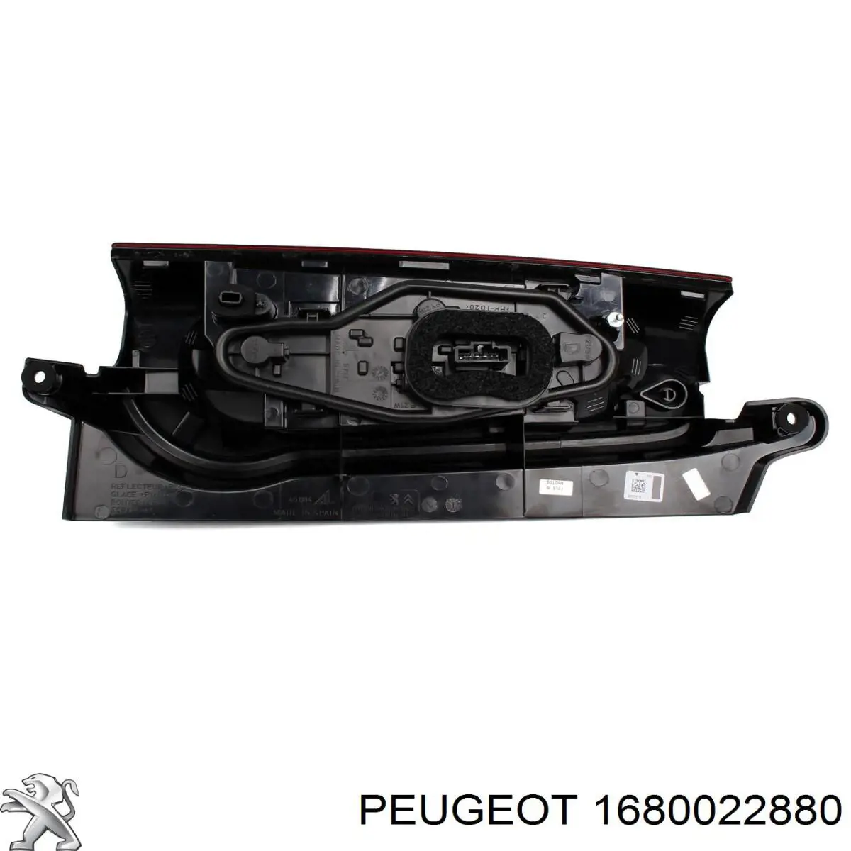 Задний фонарь 5030447 Autotechteile