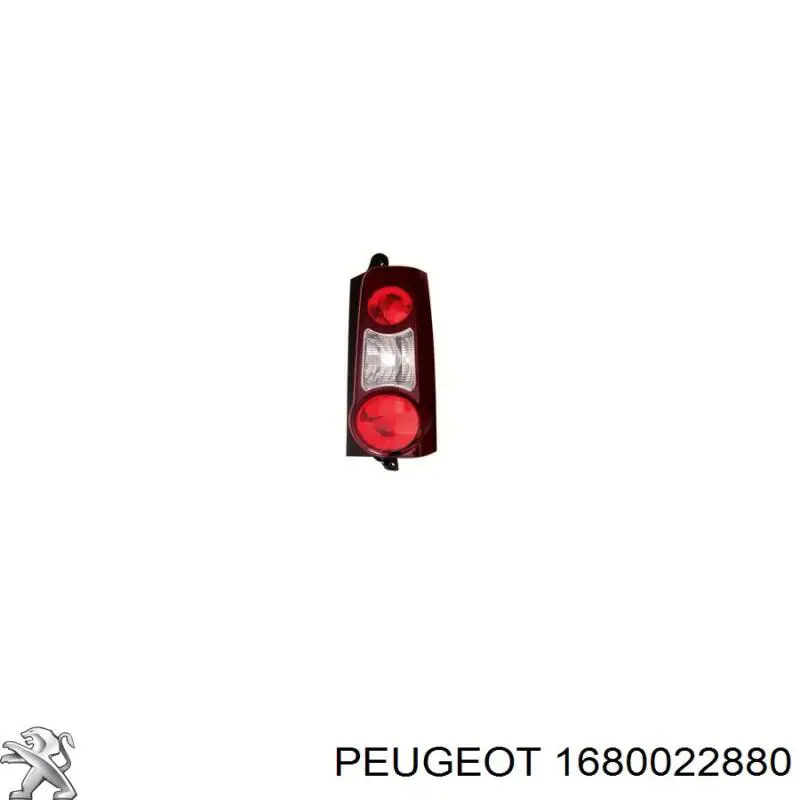 Правый стоп Autotechteile 5030447