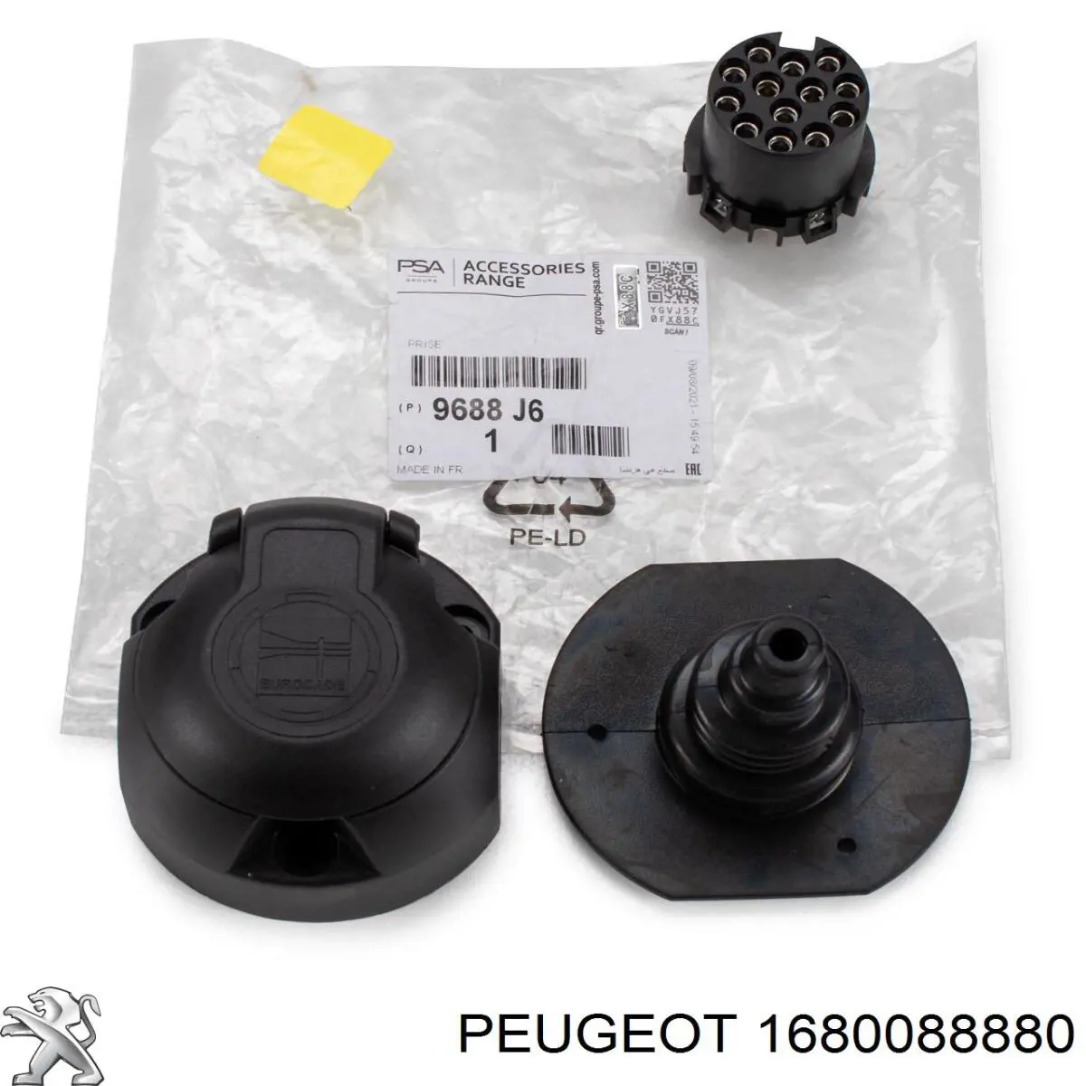 1680088880 Peugeot/Citroen