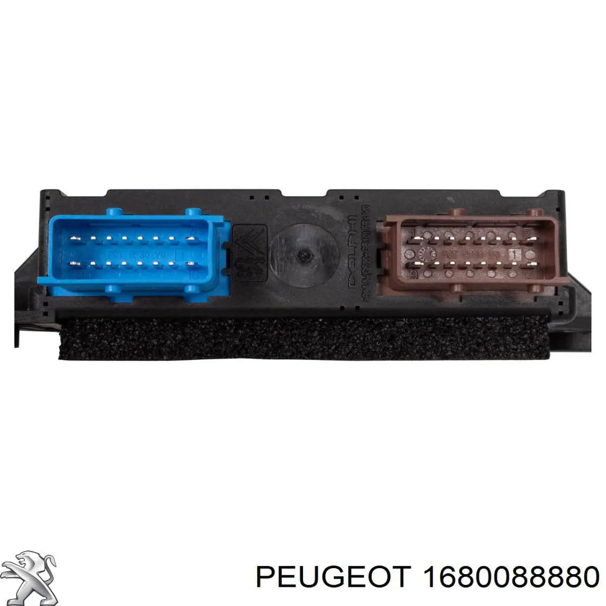  Peugeot/Citroen 1680088880 цена, от 470.33 USD