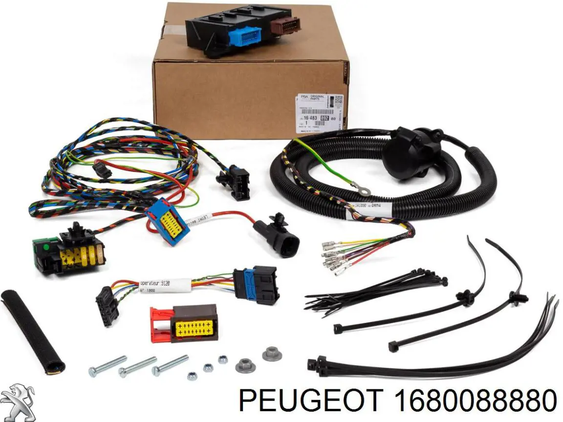 Купить 1680088880 Peugeot/Citroen 