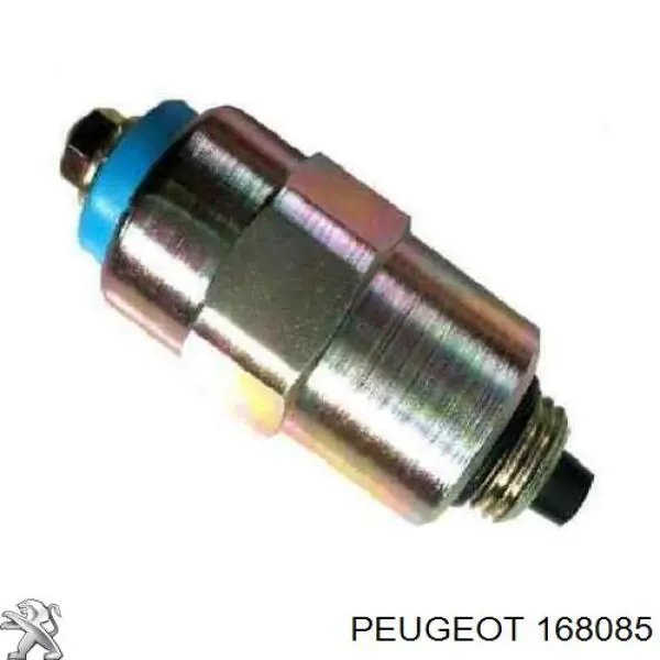 Corte, inyección combustible 168085 Peugeot/Citroen