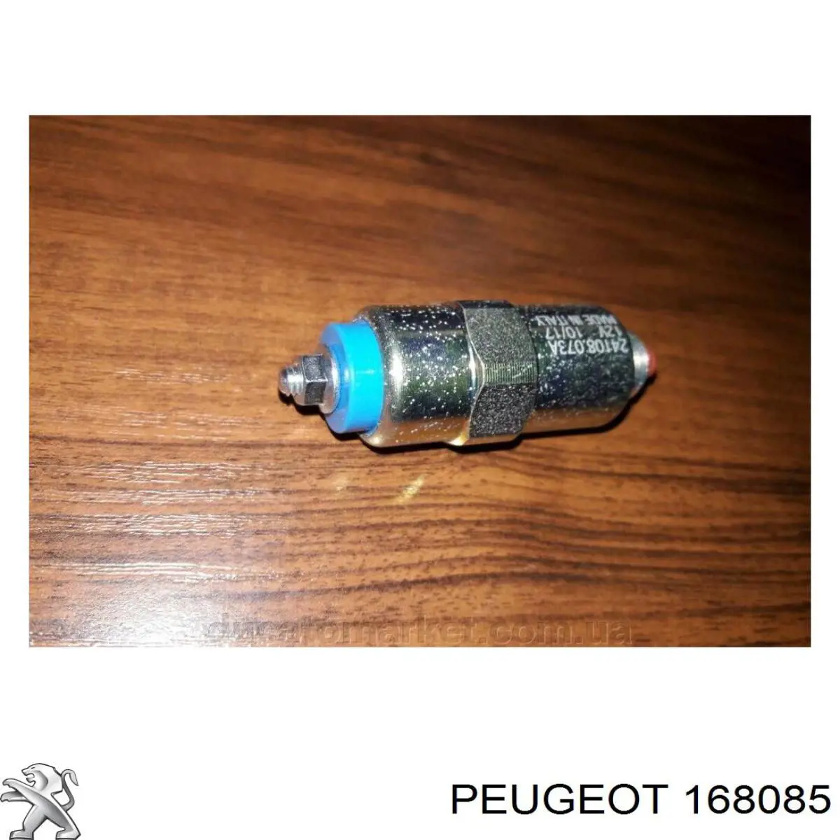 168085 PEUGEOT Corte, inyección combustible original y equivalente