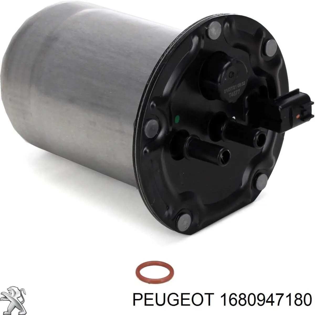 Купить 164008333R Renault (RVI) Фильтр-отстойник топлива грубой очистки