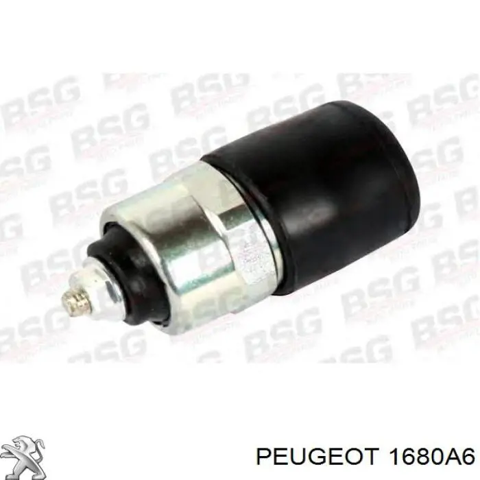 Купить 00001680A6 Peugeot/Citroen Ремкомплект ТНВД