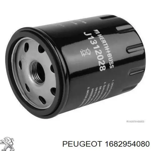 Масляный фильтр 1682954080 Peugeot/Citroen