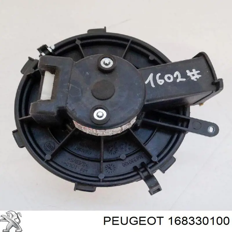 168330100 Peugeot/Citroen 