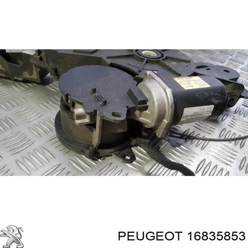  Peugeot/Citroen 16835853 цена, от 96.37 USD
