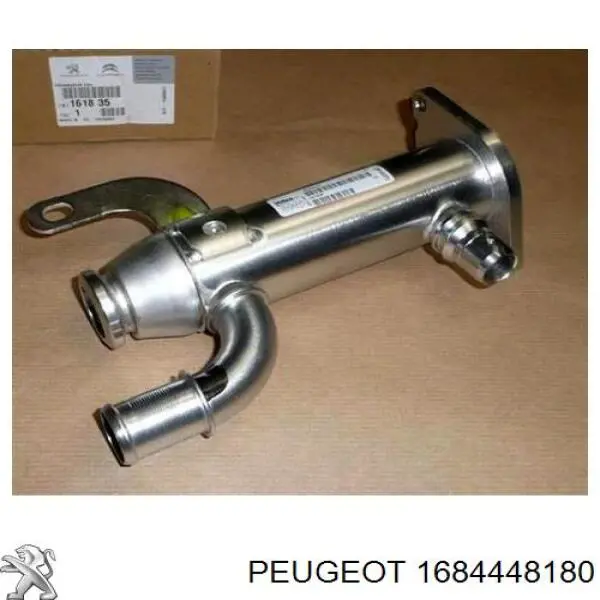 Комплект ГРМ 1684448180 Peugeot/Citroen