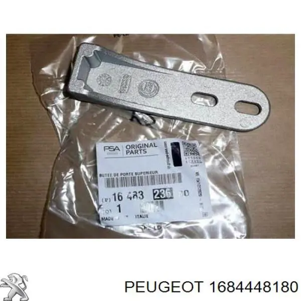 1684448180 PEUGEOT Kit de distribución original y equivalente