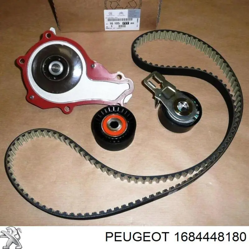 1684448180 Peugeot/Citroen комплект грм