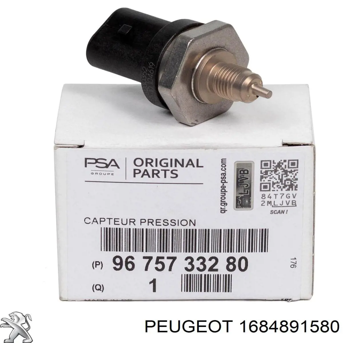 Помпа охлаждения Peugeot/Citroen 1684891580 цена, от 30.30 USD